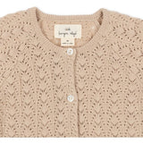 Konges Sløjd Light Rose Cypres Knit Cardigan 3