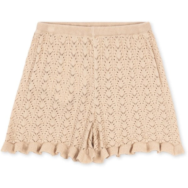 Konges Sløjd Light Rose Cypres Knit Shorts