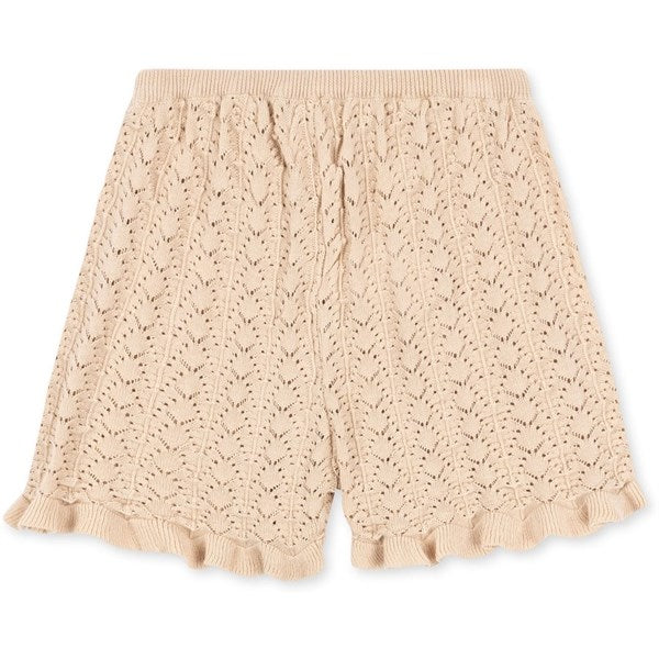 Konges Sløjd Light Rose Cypres Knit Shorts 4