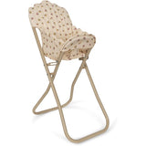 Konges Sløjd Doll Highchair Peonia