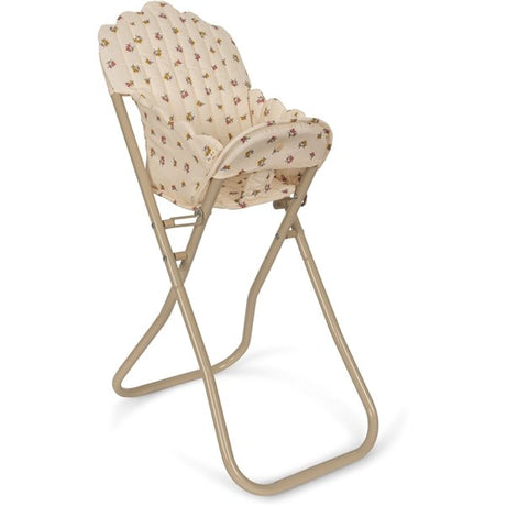 Konges Sløjd Doll Highchair Peonia