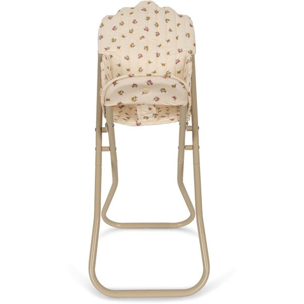 Konges Sløjd Doll Highchair Peonia