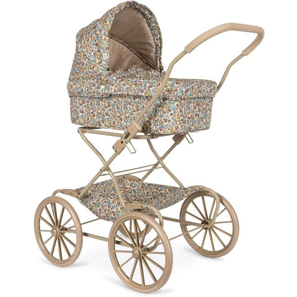 Konges Sløjd Doll Pram Bibi Fleur