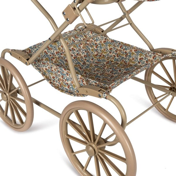 Konges Sløjd Doll Pram Bibi Fleur