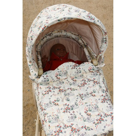 Konges Sløjd Doll Pram Mizumi