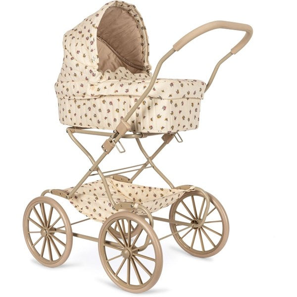 Konges Sløjd Doll Pram Peonia