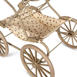 Konges Sløjd Doll Pram Peonia