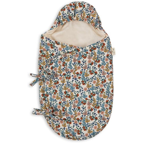 Konges Sløjd Doll Sleeping Bag Bibi Fleur