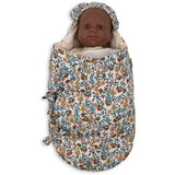 Konges Sløjd Doll Sleeping Bag Bibi Fleur 3