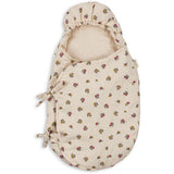 Konges Sløjd Doll Sleeping Bag Peonia