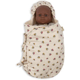 Konges Sløjd Doll Sleeping Bag Peonia