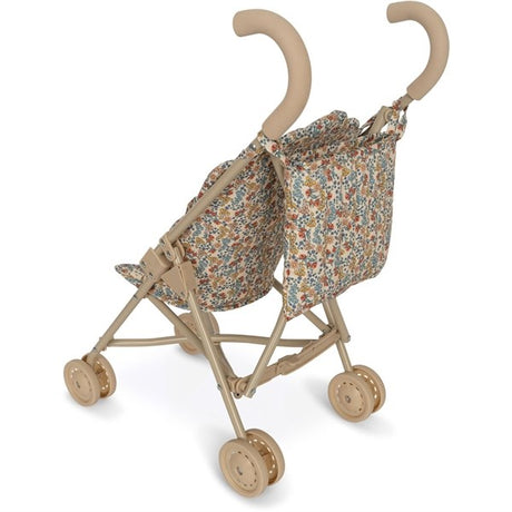 Konges Sløjd Doll Stroller Bibi Fleur