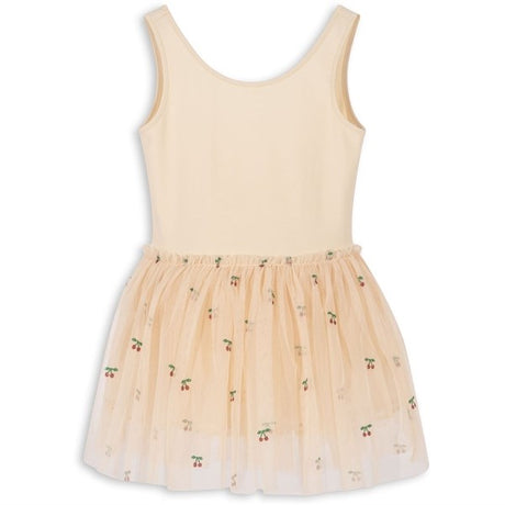 Konges Sløjd Cherry Glitter Feya Ballerina Strop Dress