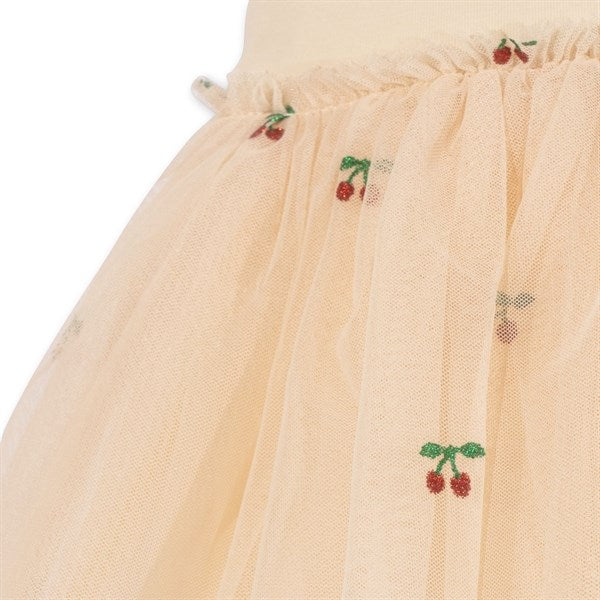 Konges Sløjd Cherry Glitter Feya Ballerina Strop Dress 2