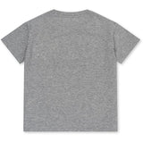 Konges Sløjd Grey Melange Famo T-shirt