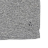 Konges Sløjd Grey Melange Famo T-shirt