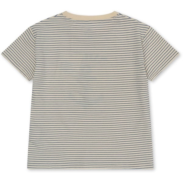 Konges Sløjd Stripe Bluie Famo T-shirt 5