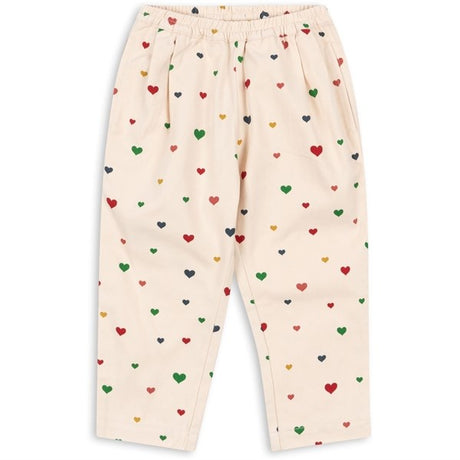 Konges Sløjd Multi Heart Blush Fen Pants