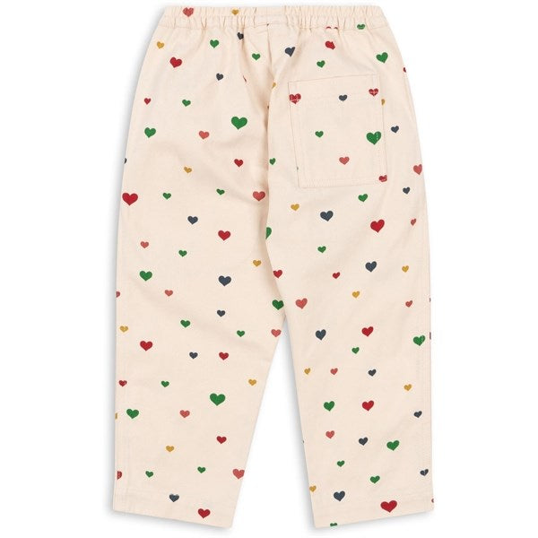 Konges Sløjd Multi Heart Blush Fen Pants 6