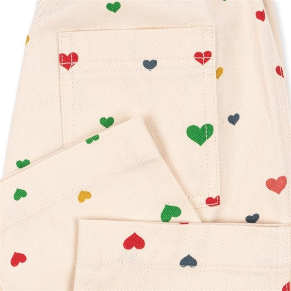 Konges Sløjd Multi Heart Blush Fen Pants 4