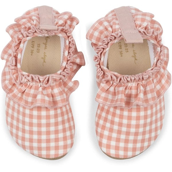 Konges Sløjd Fresia Swim Shoes Mellow Rose