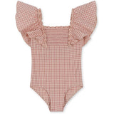 Konges Sløjd Fresia Swimsuit Mellow Rose