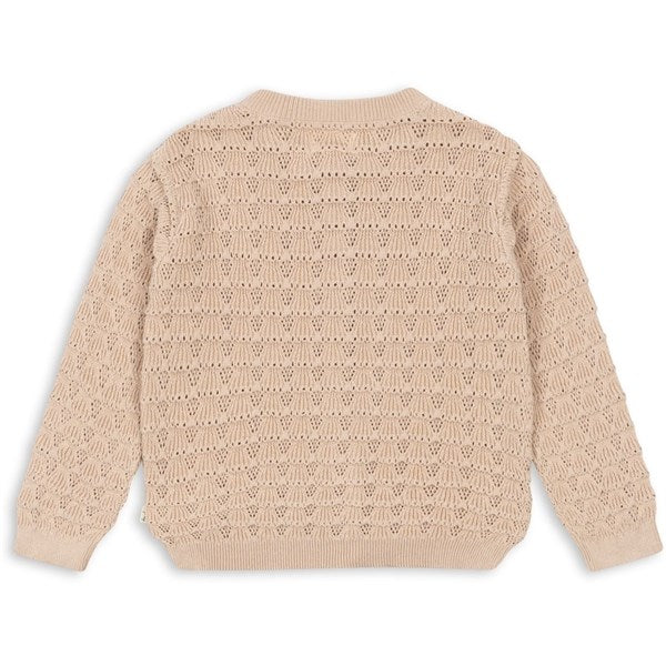 Konges Sløjd Powder Puff Iris Knit Cardigan 4