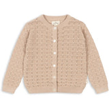 Konges Sløjd Powder Puff Iris Knit Cardigan