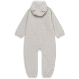 Konges Sløjd Stripe Bluie Itty Onesie With Hood 6