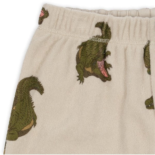 Konges Sløjd Crocodile Itty Sweatpants 4