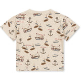 Konges Sløjd Sail Away Itty T-shirt