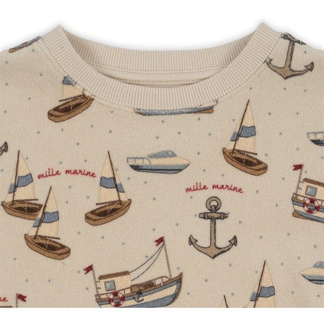 Konges Sløjd Sail Away Itty T-shirt