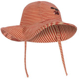 Konges Sløjd Jade Swim Hat Glitter Stripe