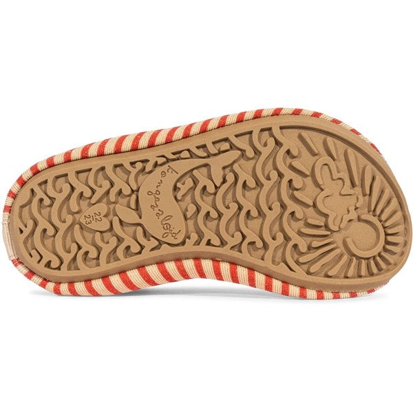 Konges Sløjd Jade Swim Shoes Glitter Stripe 4