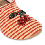 Konges Sløjd Jade Swim Shoes Glitter Stripe 5