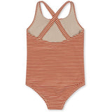 Konges Sløjd Jade Swim Suit Glitter Stripe 5