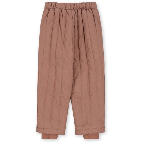 Konges Sløjd Juno Thermo Pants Cameo Brown 2