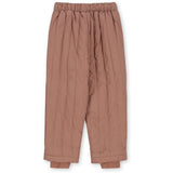 Konges Sløjd Juno Thermo Pants Cameo Brown 2