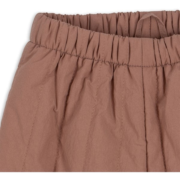 Konges Sløjd Juno Thermo Pants Cameo Brown 7