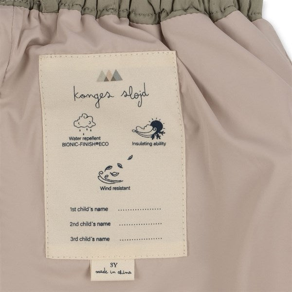 Konges Sløjd Juno Thermo Pants Laurel Oak 7