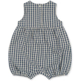 Konges Sløjd Captains Blue Check Kim Romper