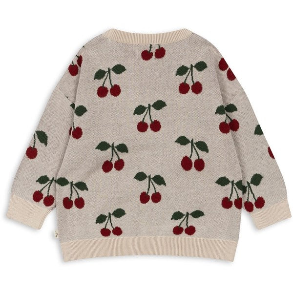 Konges Sløjd Cherry Lapis knit Sweater 5
