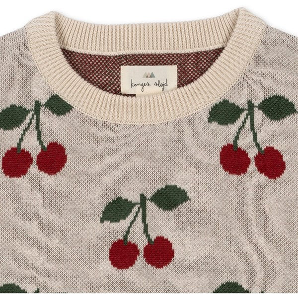 Konges Sløjd Cherry Lapis knit Sweater 6