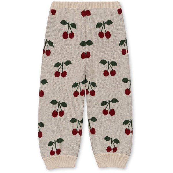 Konges Sløjd Cherry Lapis Strik Pants 4