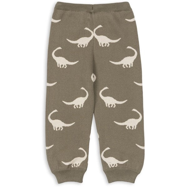 Konges Sløjd Dino Lapis Strik Pants 4