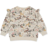 Konges Sløjd Mizumi Loupy Lou Frill Sweatshirt 7