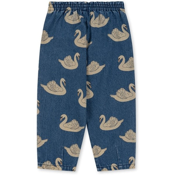 Konges Sløjd Swan Magot Frill Pants 6