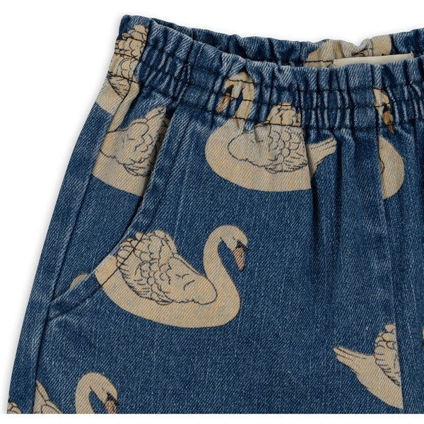 Konges Sløjd Swan Magot Frill Pants 5