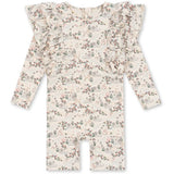 Konges Sløjd Manuca Frill Onesie Mizumi