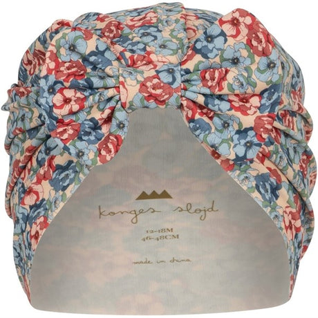 Konges Sløjd Manuca Swim-Turban Rosie Blue